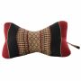 Neck Pillow - Thai Pillow - Cushion - red