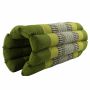 Seat Pillow - Thai Pillow - Cushion - green - Model 01