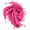 Kufiya - pink - pink - Shemagh - Arafat scarf