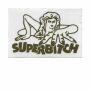 Aufkleber - Superbitch - Sticker