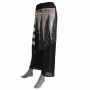 Pantaloni harem - pantaloni di Aladdin larghi Goa - modello 03 - modello 01 - nero