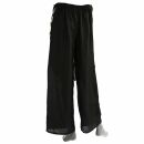 Harem Pants - Aladin Pants - Model 03 - Pattern 05 - black