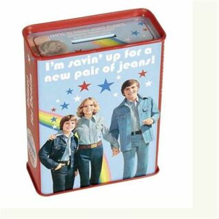 Savings box - Im Savin Up For A New Pair Of Jeans!