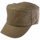 Army Military Cap - Model 11 - sandy brown - Hat