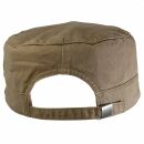 Berretto militare - cappello mimetico - modello 11 - grigio sabbia
