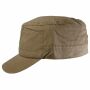 Gorra militar del ejército - Modelo 11 - arena marrón - gorra