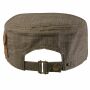 Army Military Cap - Model 16 - camel brown with pocket - Hat