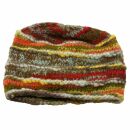 Berretto di lana - cappello caldo fatto a maglia - a...