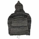 Hooded Wool Jacket - Between-Seasons Jacket - Pattern 02...