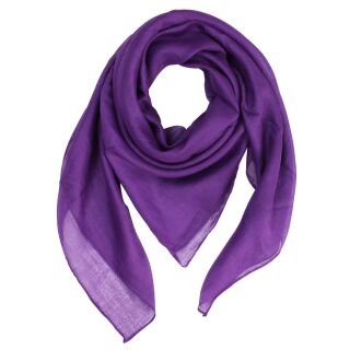 Bufanda Cuadrada De Seda Para Mujer - Tamaño 53x53 Cm, Material Poliéster Suave, Multifuncional Para Todas Las Estaciones