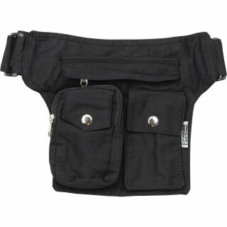 borsa cintura - Bon XL - negro - marsupio