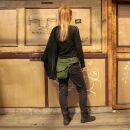 Hip Bag - Buddy - olive green - brass-coloured - Bumbag - Belly bag