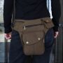 Hip Bag - Buddy - brown - brass-coloured - Bumbag - Belly bag