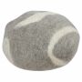 Cuccia per gatti - Lettino per gatti - Case per gatti - Animali domestici accessori - lana - Forma di roccia
