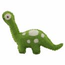 Dinosaurier - Dino - Filz - grün