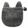 Felt Pouch - Cat