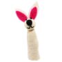 Felt Finger Puppet - Mouse