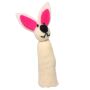 Felt Finger Puppet - Mouse