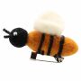 Brooch - Felt - Bumblebee