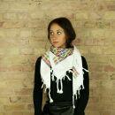 Kufiya - colorful-multicoloured 04 - Shemagh - Arafat scarf