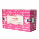 Incense sticks - Satya - Aruuda - fragrance mixture