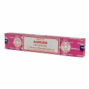 Incense sticks - Satya - Aruuda - fragrance mixture