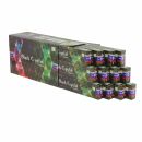 Incense sticks - Black Crystal - fragrance mixture