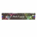 Räucherstäbchen - Black Crystal - Duftmischung