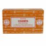 Incense sticks - Satya - Champa - fragrance mixture