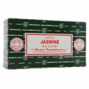 Incense sticks - Satya - Jasmin - fragrance mixture