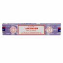 Incense sticks - Satya - Lavendel - fragrance mixture