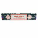 Bastoncini di incenso - Satya - Palo Santo - Heiliges Holz - Mix di aromi