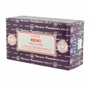 Incense sticks - Satya - Reiki - fragrance mixture