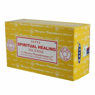 Bastoncini di incenso - Satya - Spiritual Healing - Mix di aromi