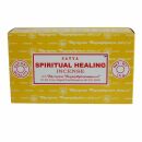 Bastoncini di incenso - Satya - Spiritual Healing - Mix di aromi
