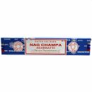 Incense sticks - Satya Sai Baba - Nag Champa Agarbatti - fragrance mixture