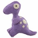 Dinosaur - Felt - purple
