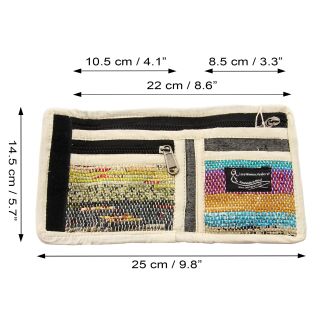 Fair trade purses and wallets hotsell
