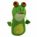 Egg Cosy - Felt - Frog