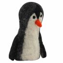 Scaldauova in feltro - pinguino