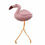 Mobile - felt - flamingo and palm tree