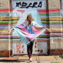 Kufiya - Keffiyeh - colorido-multicolor 09 - Pañuelo de Arafat