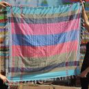 Kufiya - colorful-multicoloured 09 - Shemagh - Arafat scarf