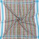 Kufiya - Keffiyeh - colorido-multicolor 10 - Pañuelo de Arafat