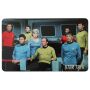 Bread board - Star Trek - Enterprise Crew - Cutting board
