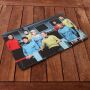 Bread board - Star Trek - Enterprise Crew - Cutting board