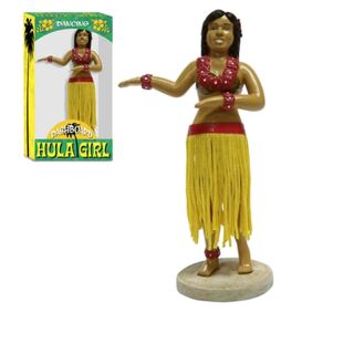 Armaturenbrett Wackelfigur - Hula Girl - Hawaii