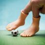 Finger feet - 1x piede - Burattino da dito - diverse versioni