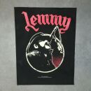 Backpatch Lemmy - Jackenaufhänger - großer...