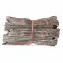 Reciclaje de bolsas de papel de 12x17.5 cm - aproximadamente 500 piezas de bolsas de papel de periódico